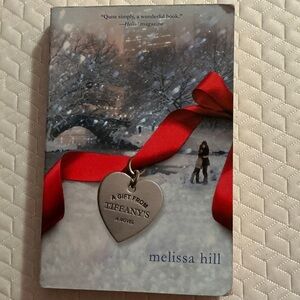 A Gift from Tiffany’s - A Novel by Melissa Hill